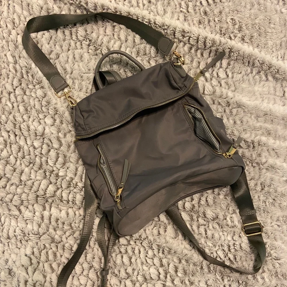 Mini backpack purse - Picture 1 of 2